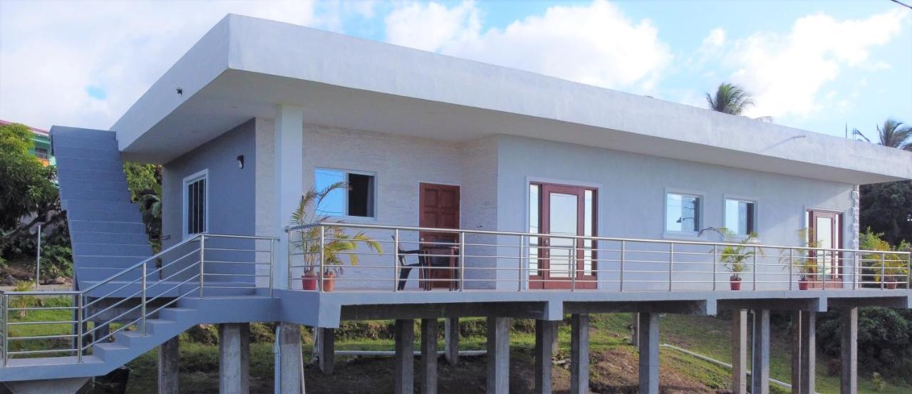 Serenity Seaview Suite Anse La Raye Exterior foto