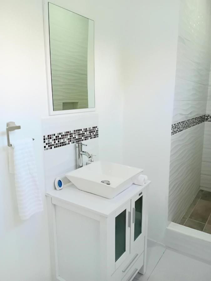 Serenity Seaview Suite Anse La Raye Exterior foto