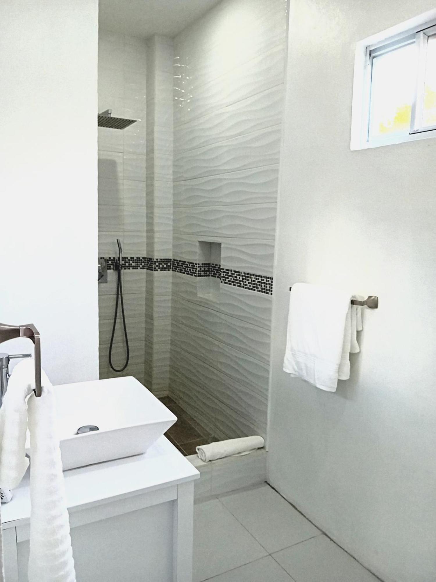 Serenity Seaview Suite Anse La Raye Exterior foto