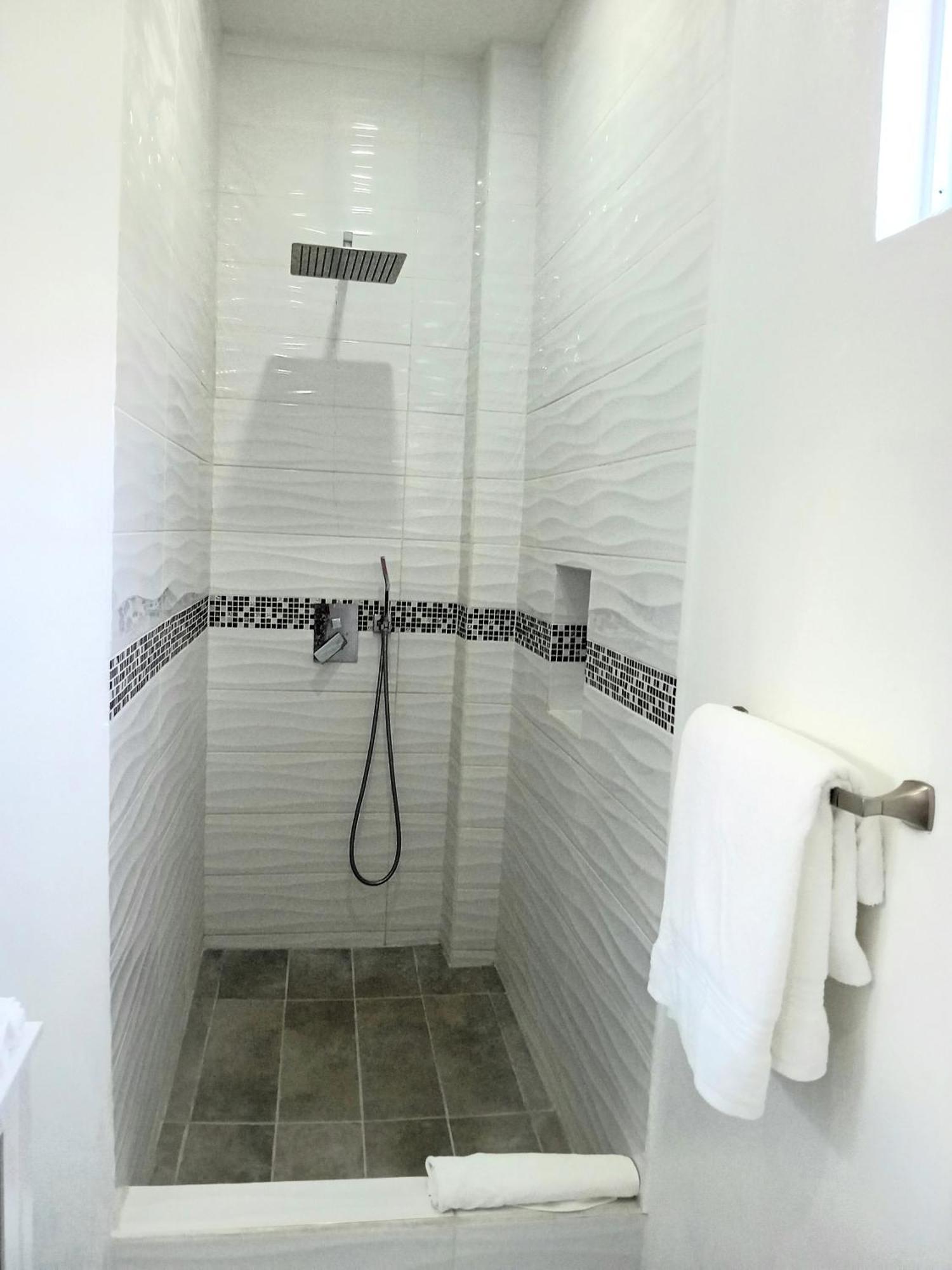 Serenity Seaview Suite Anse La Raye Exterior foto